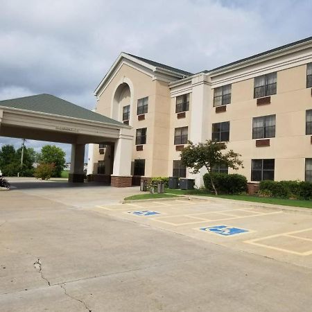 Comfort Inn & Suites Muskogee Dış mekan fotoğraf