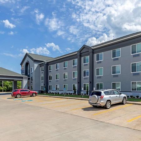 Comfort Inn & Suites Muskogee Dış mekan fotoğraf