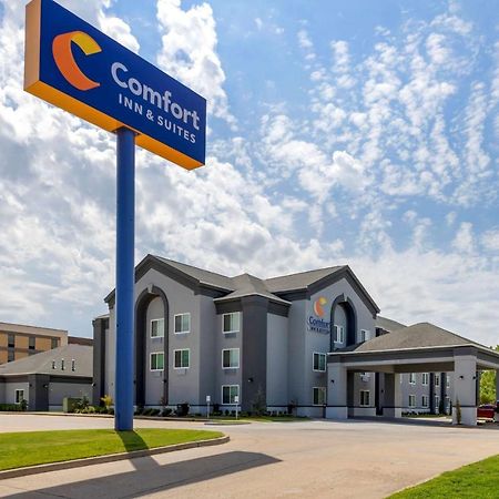 Comfort Inn & Suites Muskogee Dış mekan fotoğraf