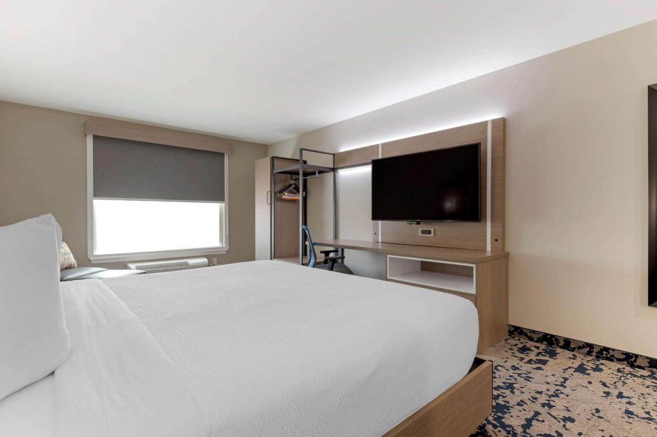Comfort Inn & Suites Muskogee Dış mekan fotoğraf