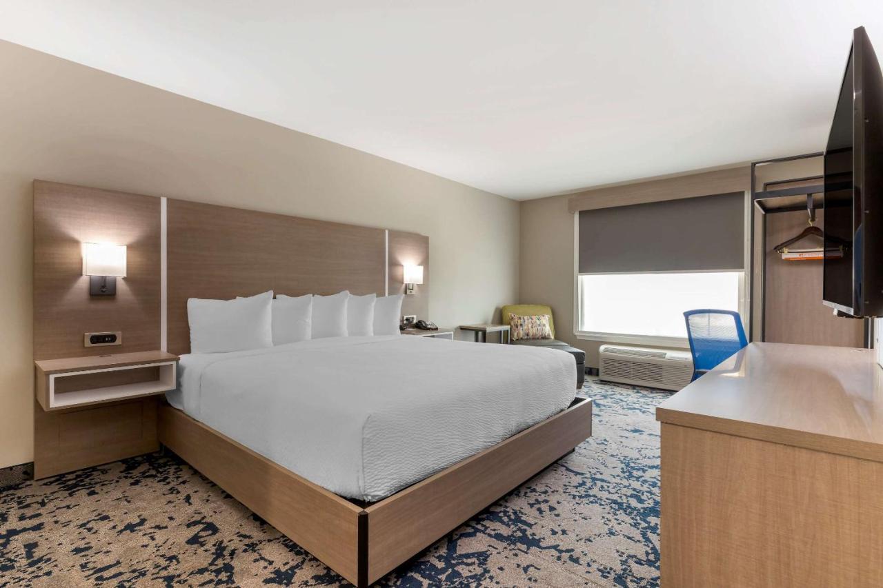 Comfort Inn & Suites Muskogee Dış mekan fotoğraf