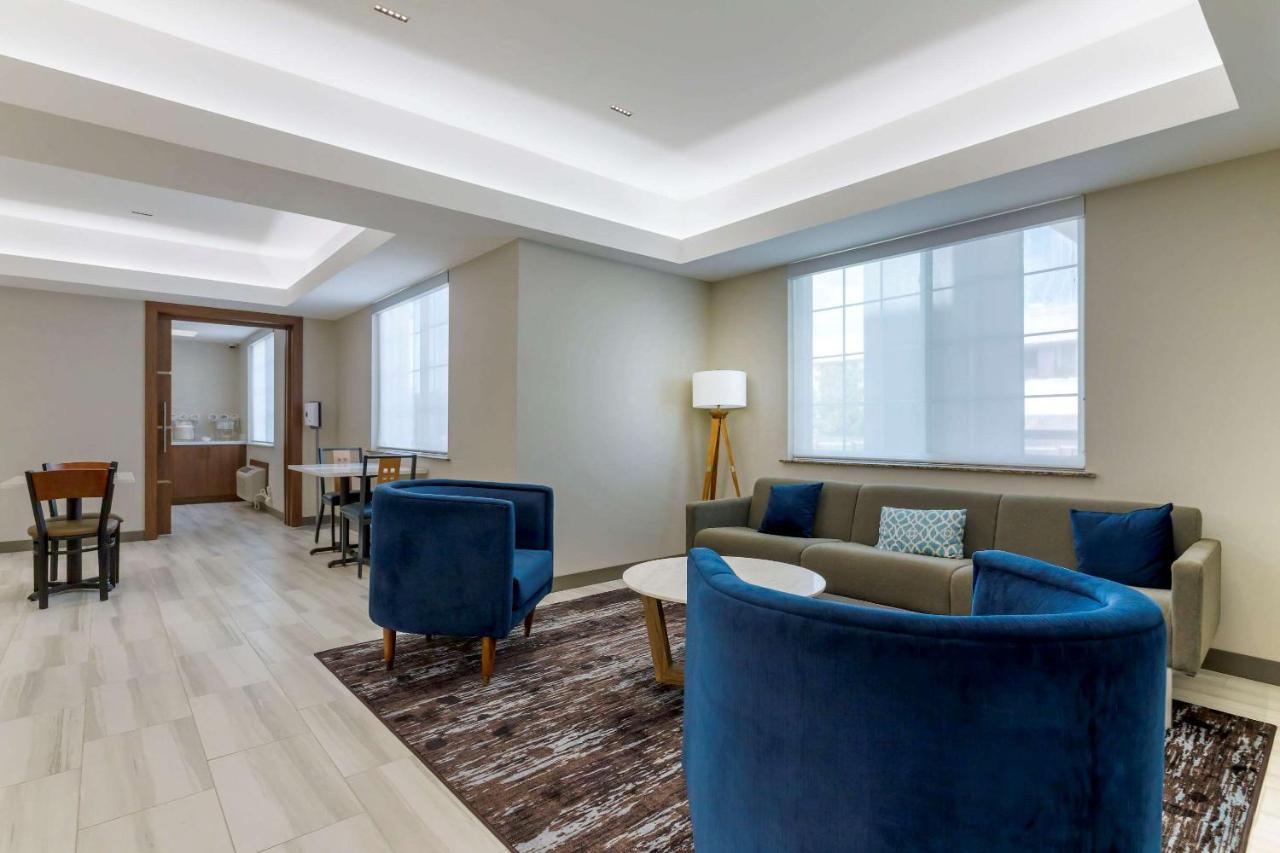 Comfort Inn & Suites Muskogee Dış mekan fotoğraf