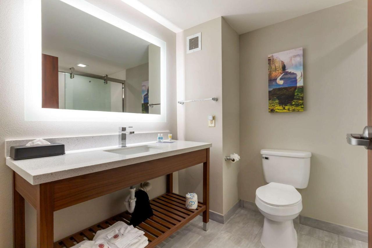 Comfort Inn & Suites Muskogee Dış mekan fotoğraf