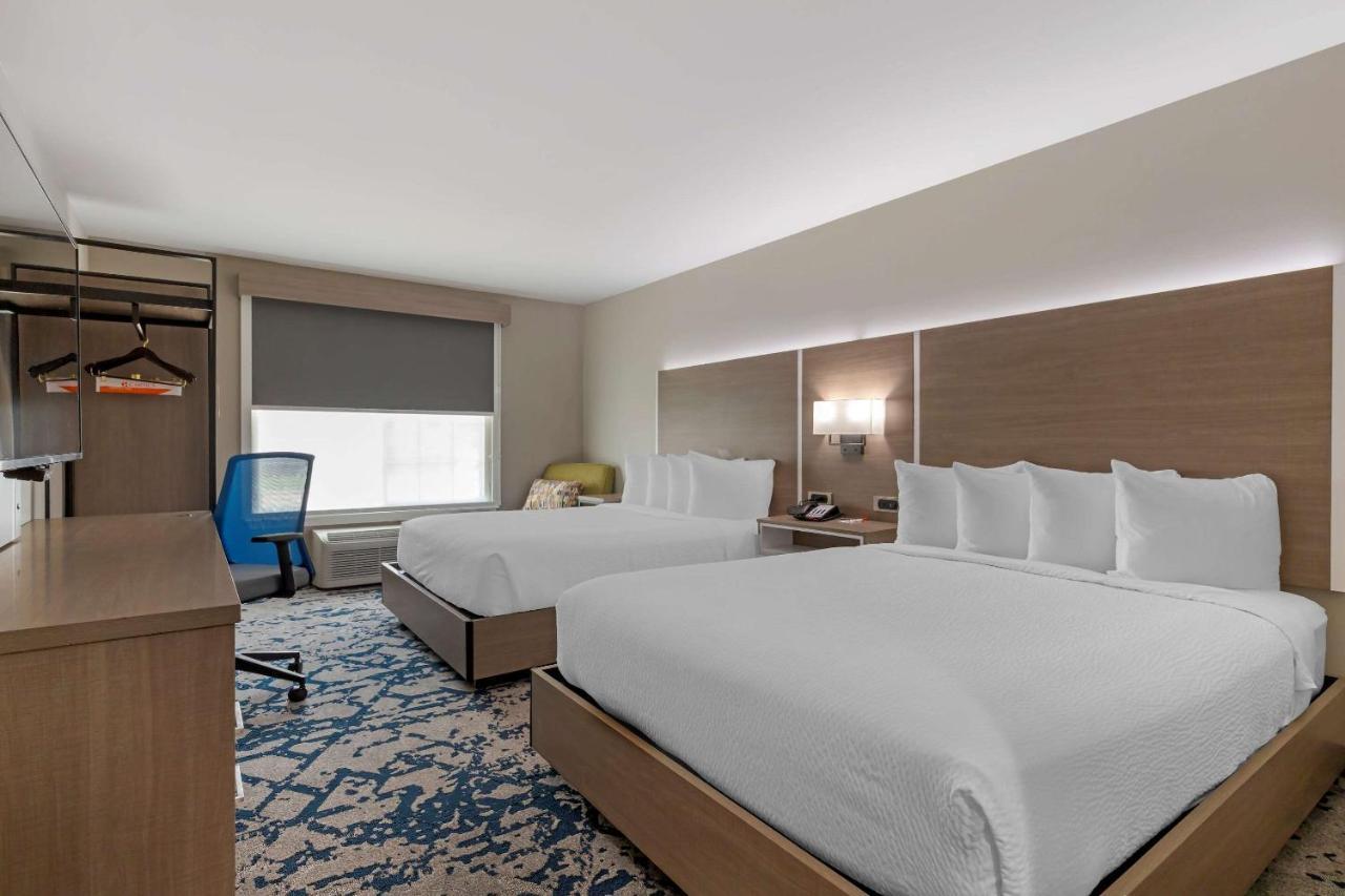 Comfort Inn & Suites Muskogee Dış mekan fotoğraf