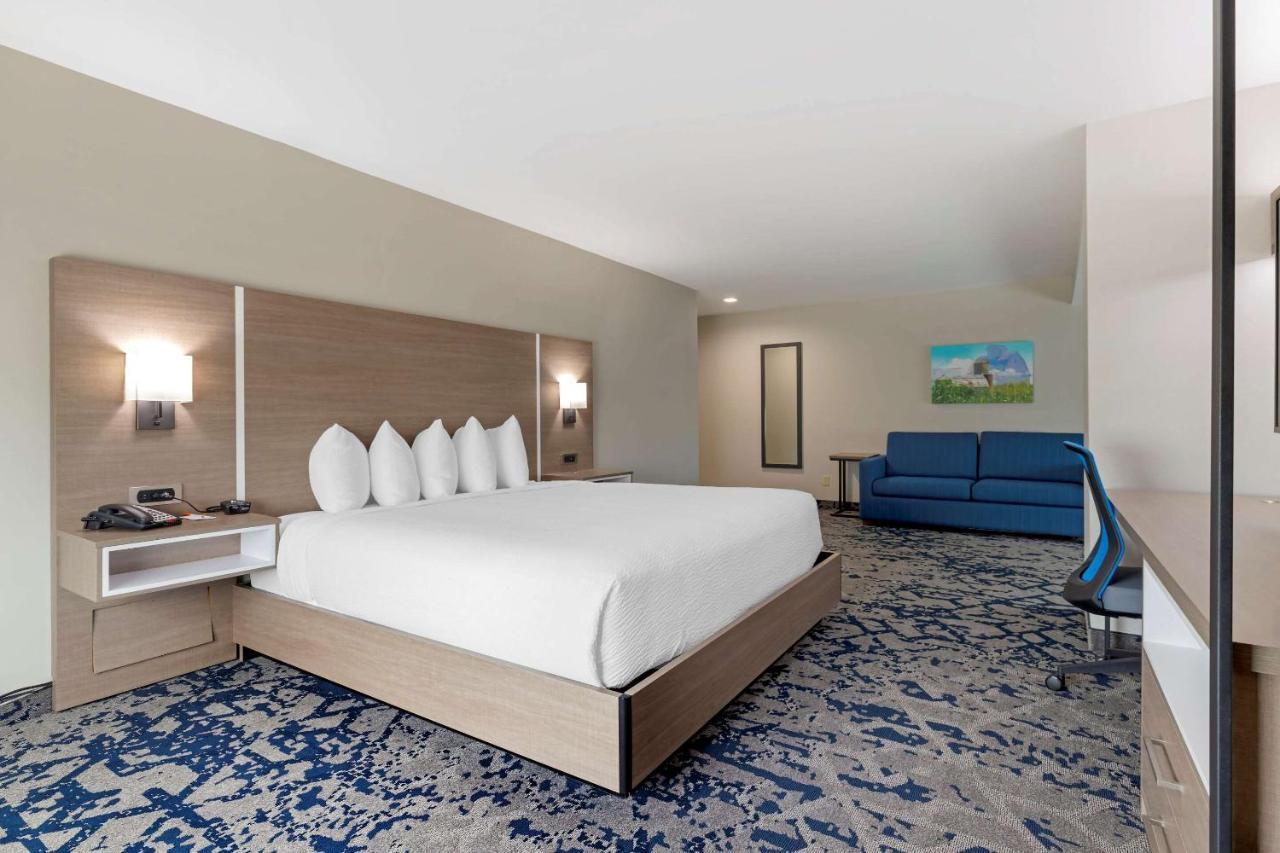 Comfort Inn & Suites Muskogee Dış mekan fotoğraf
