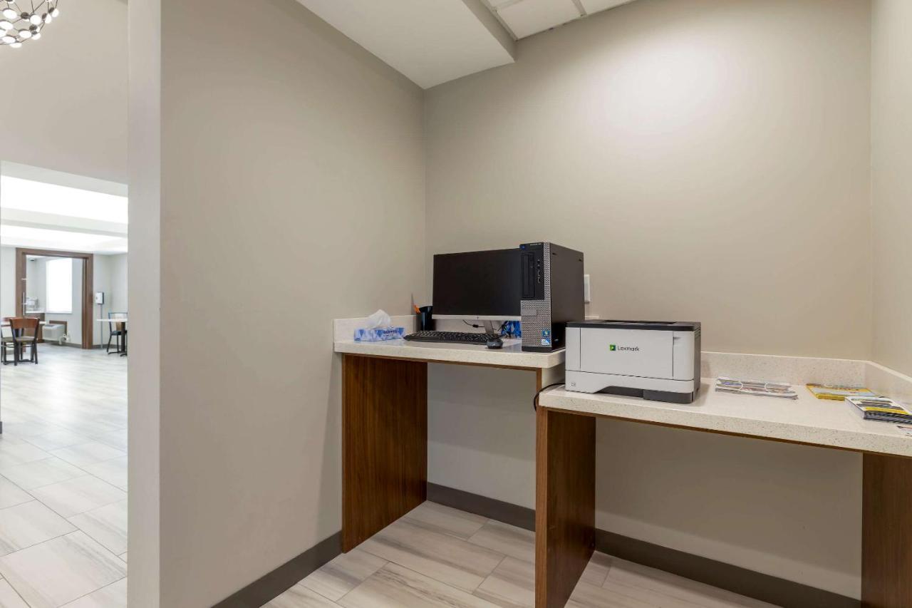 Comfort Inn & Suites Muskogee Dış mekan fotoğraf