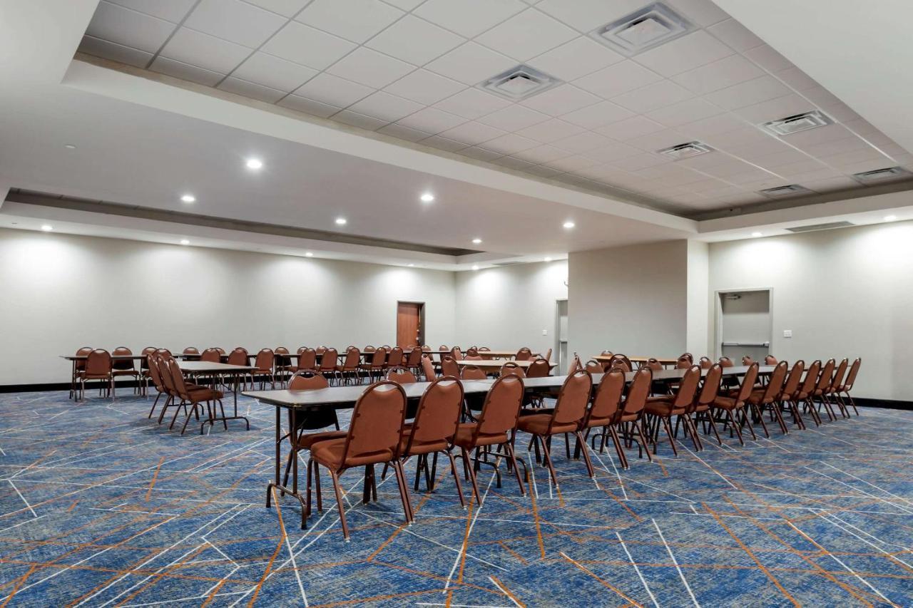 Comfort Inn & Suites Muskogee Dış mekan fotoğraf