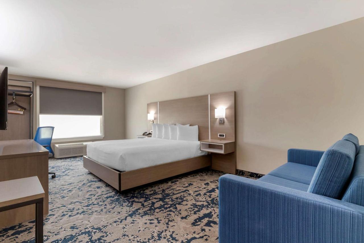 Comfort Inn & Suites Muskogee Dış mekan fotoğraf