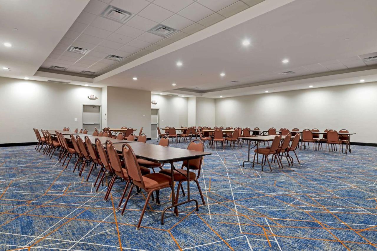 Comfort Inn & Suites Muskogee Dış mekan fotoğraf
