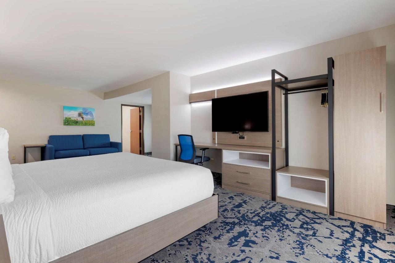 Comfort Inn & Suites Muskogee Dış mekan fotoğraf