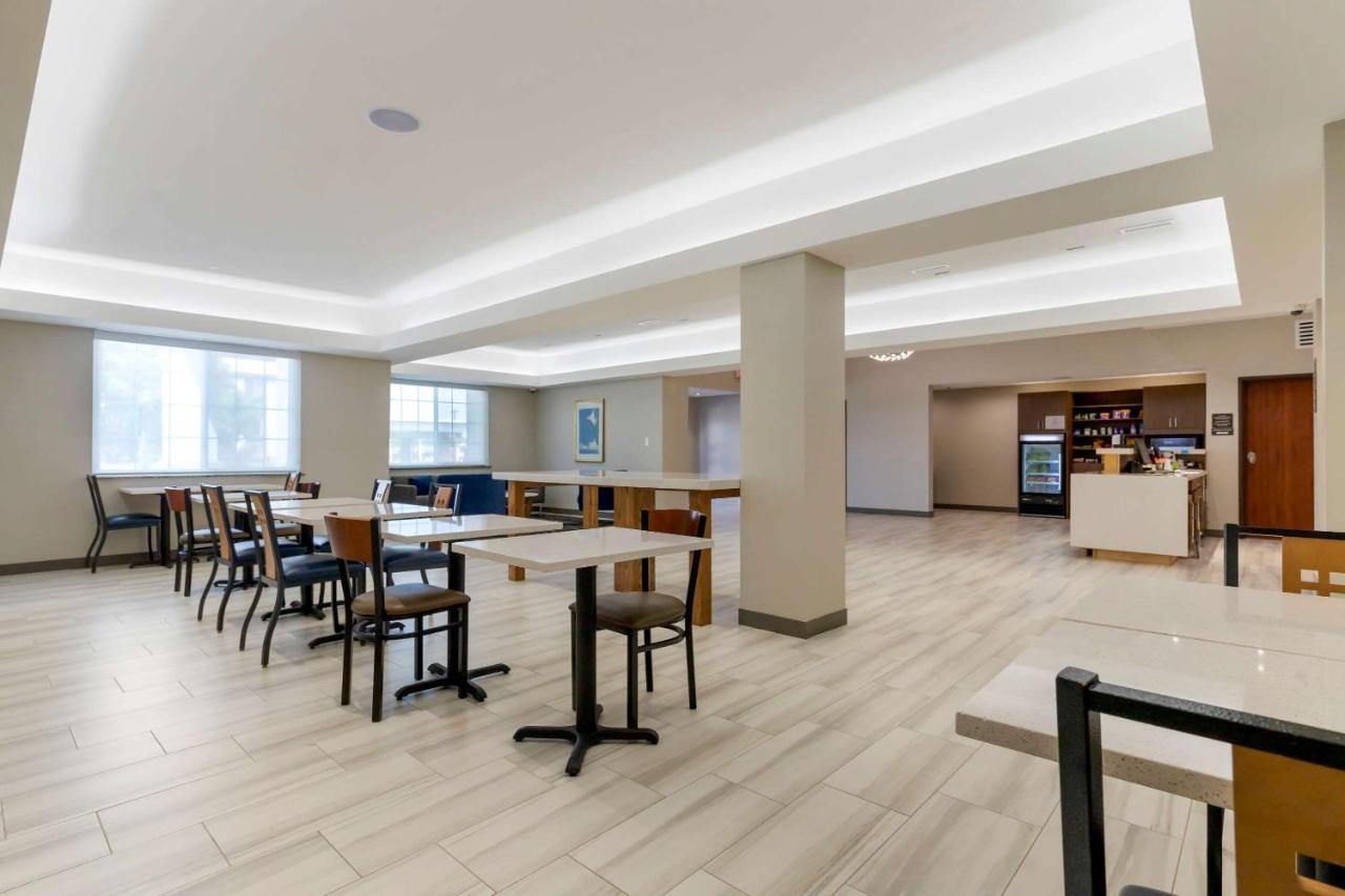 Comfort Inn & Suites Muskogee Dış mekan fotoğraf