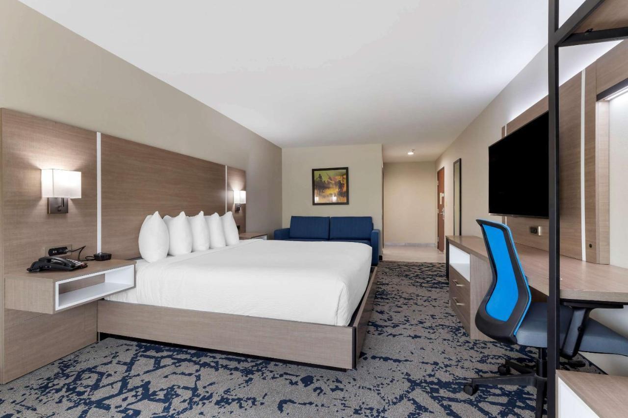 Comfort Inn & Suites Muskogee Dış mekan fotoğraf