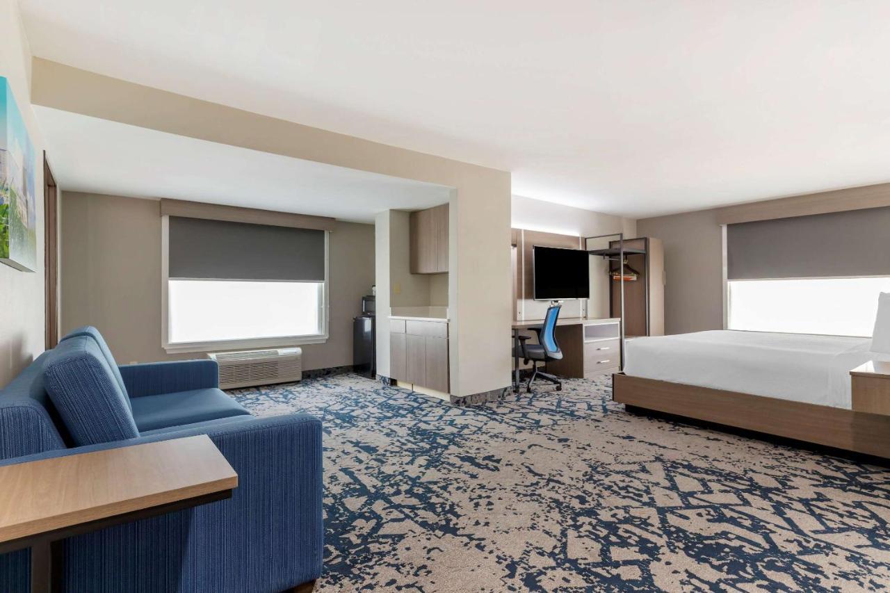 Comfort Inn & Suites Muskogee Dış mekan fotoğraf
