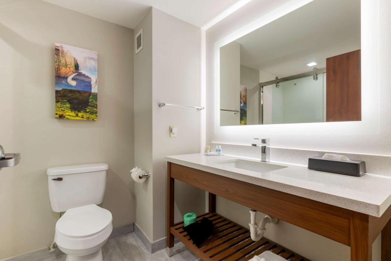 Comfort Inn & Suites Muskogee Dış mekan fotoğraf